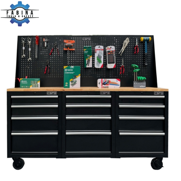 Tủ đồ nghề chứa phụ tùng